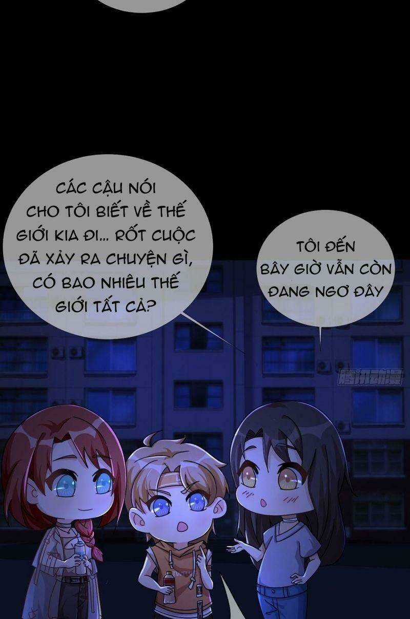 MẠT THẾ LẠC VIÊN - Chapter 9 - Trang 19