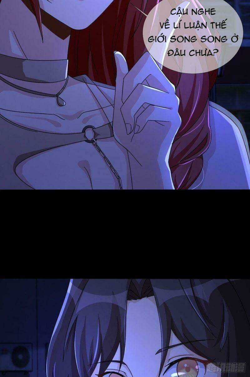 MẠT THẾ LẠC VIÊN - Chapter 9 - Trang 21