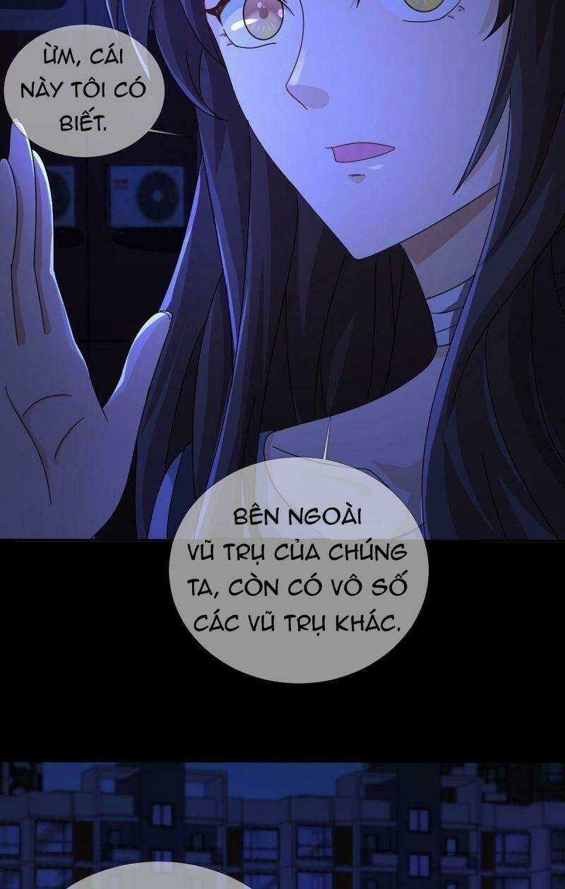 MẠT THẾ LẠC VIÊN - Chapter 9 - Trang 22