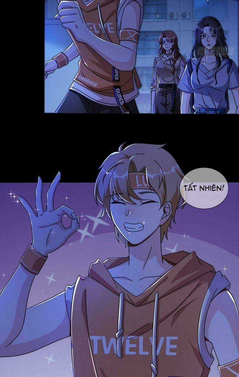 MẠT THẾ LẠC VIÊN - Chapter 9 - Trang 25