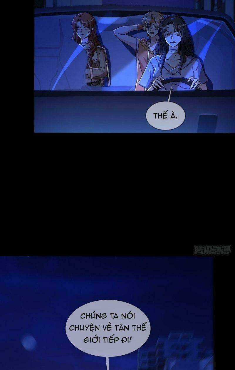 MẠT THẾ LẠC VIÊN - Chapter 9 - Trang 29