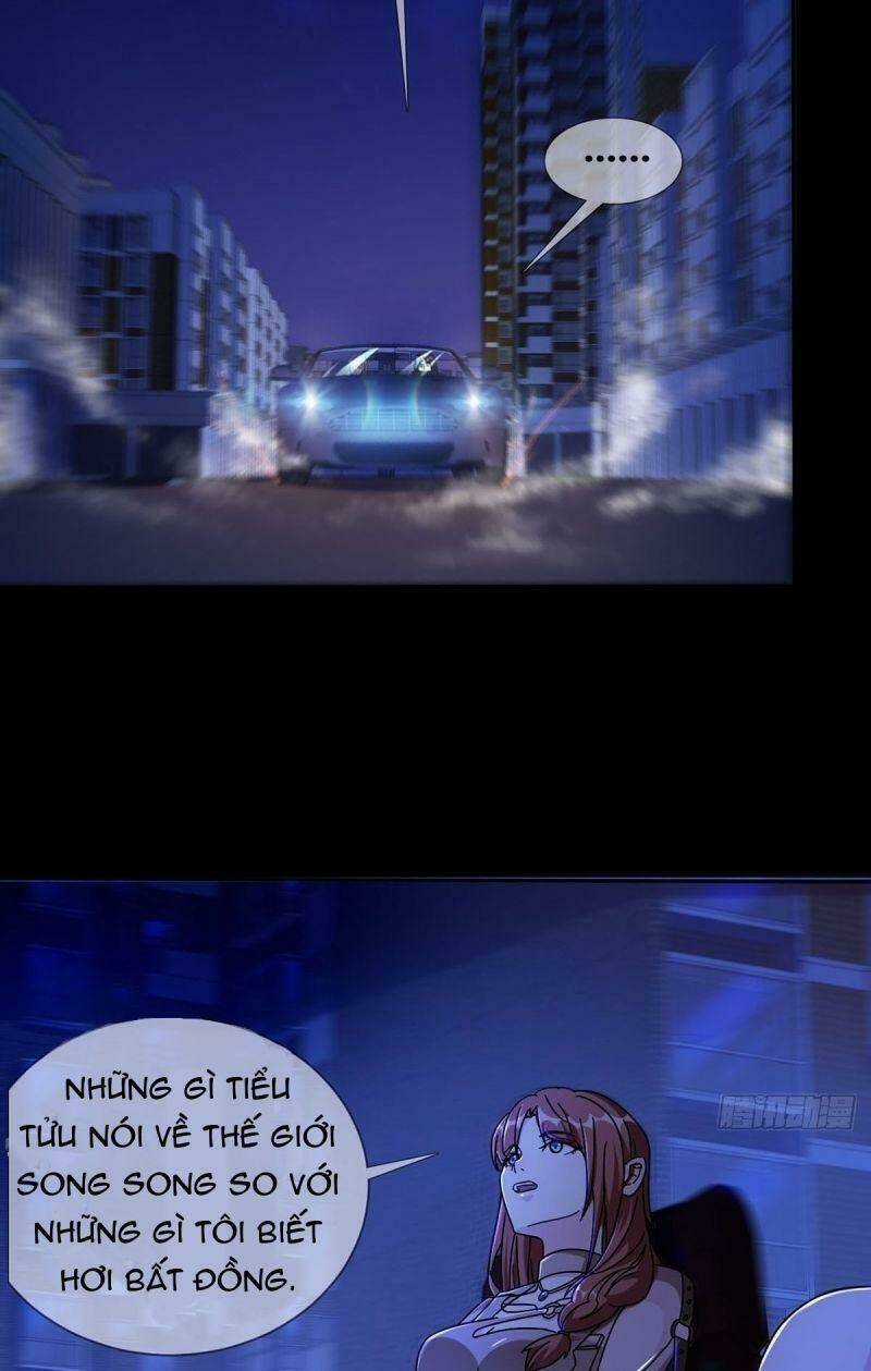 MẠT THẾ LẠC VIÊN - Chapter 9 - Trang 30