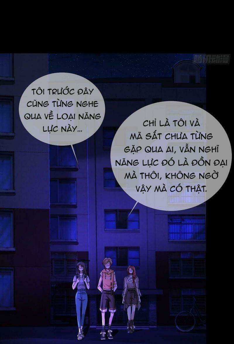 MẠT THẾ LẠC VIÊN - Chapter 9 - Trang 4