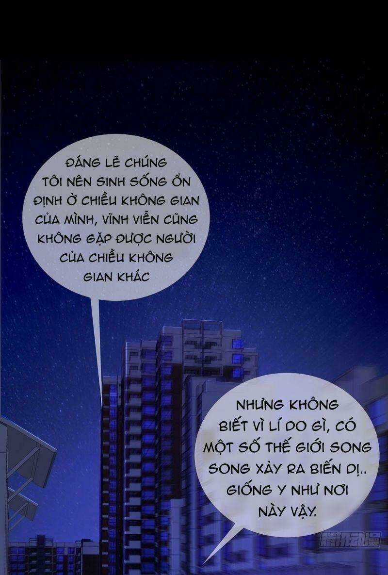 MẠT THẾ LẠC VIÊN - Chapter 9 - Trang 34