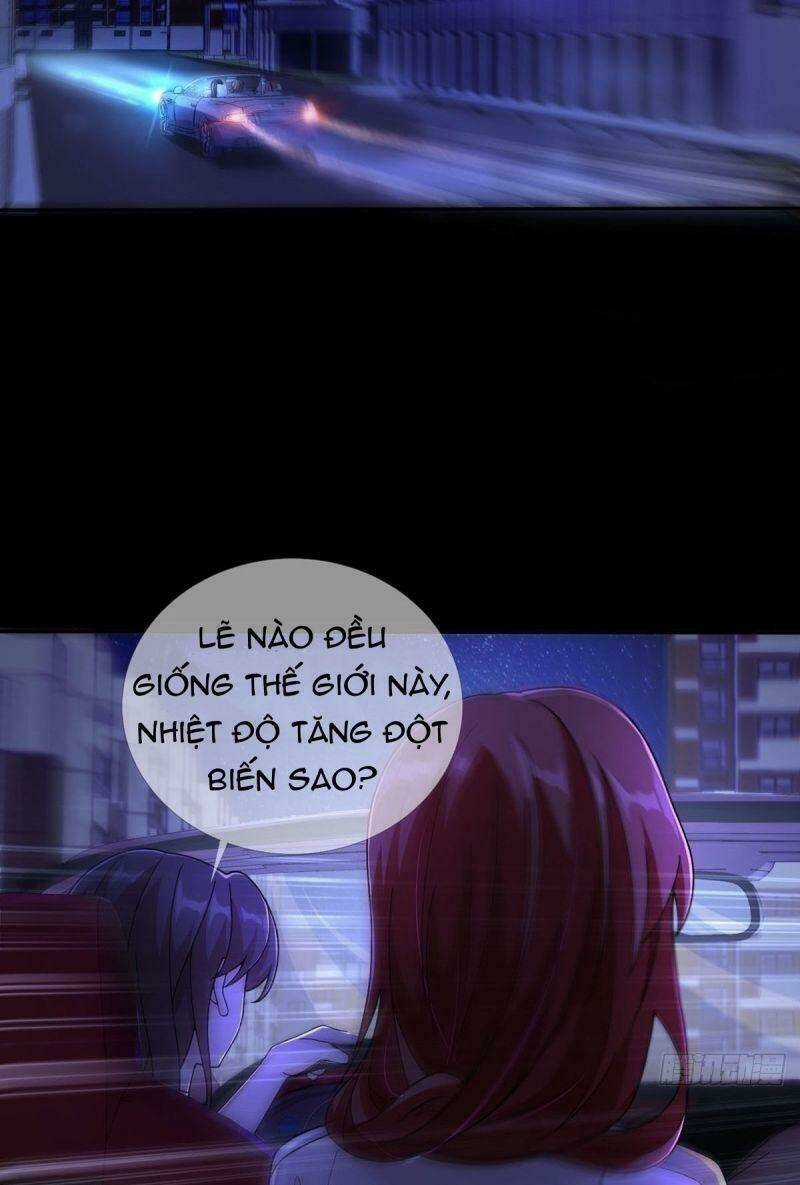 MẠT THẾ LẠC VIÊN - Chapter 9 - Trang 35