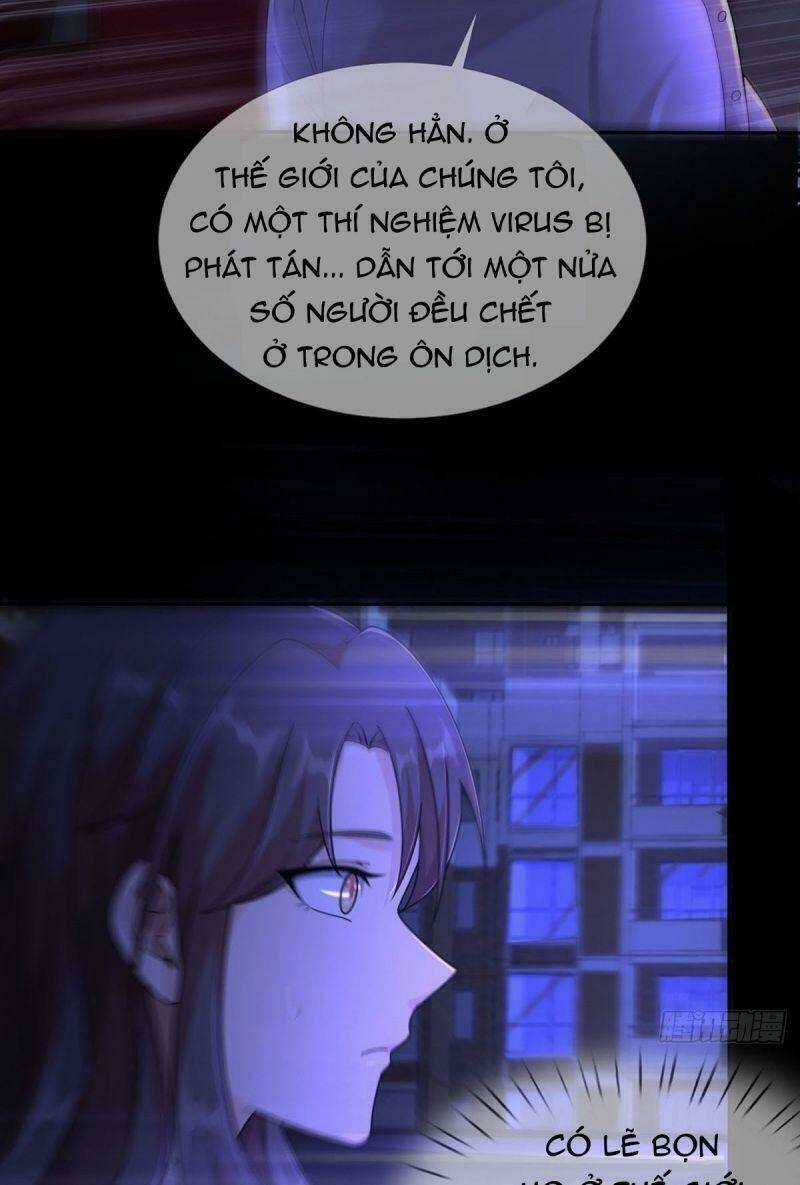 MẠT THẾ LẠC VIÊN - Chapter 9 - Trang 36