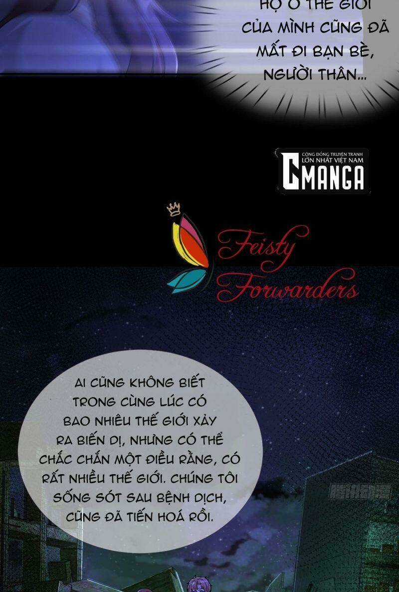 MẠT THẾ LẠC VIÊN - Chapter 9 - Trang 37