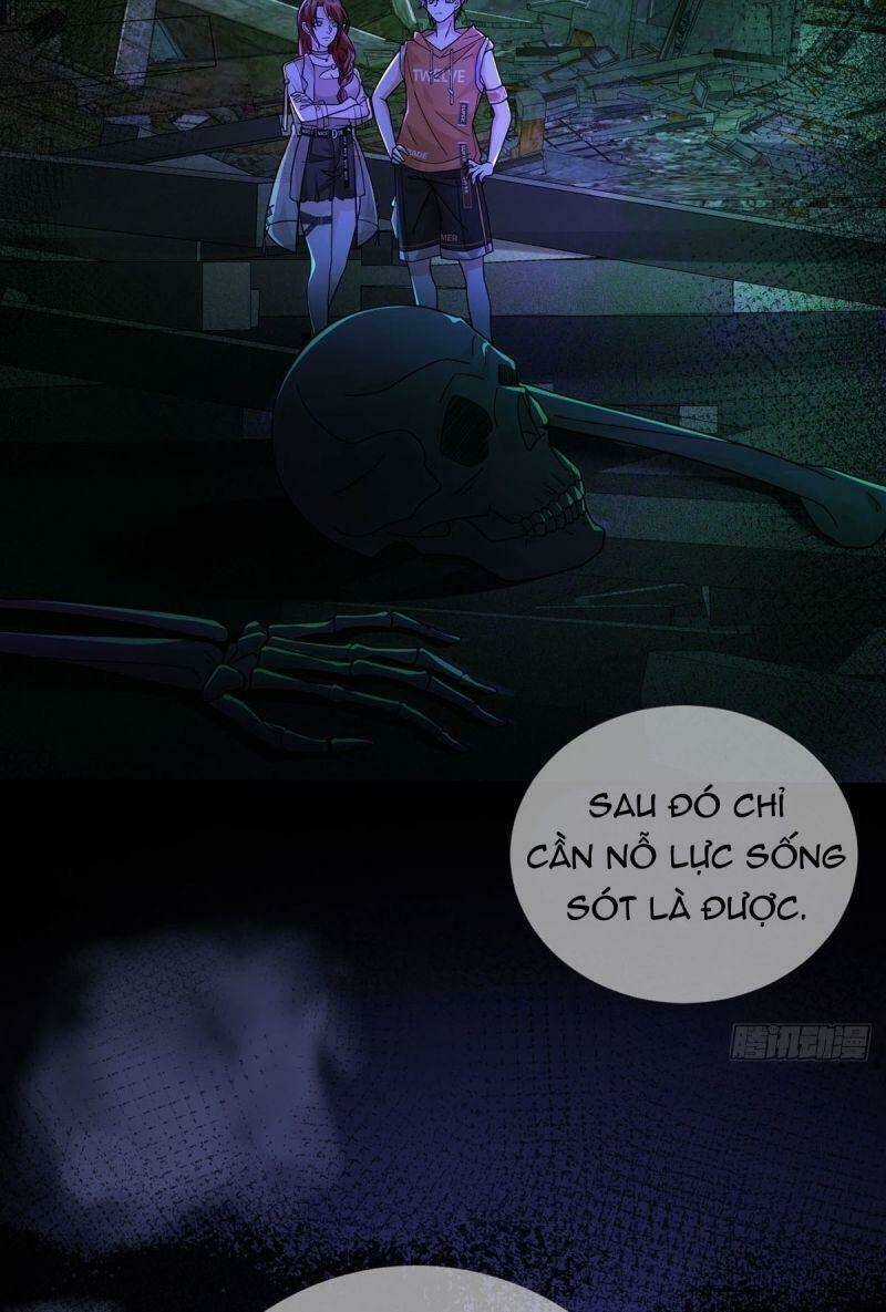 MẠT THẾ LẠC VIÊN - Chapter 9 - Trang 38