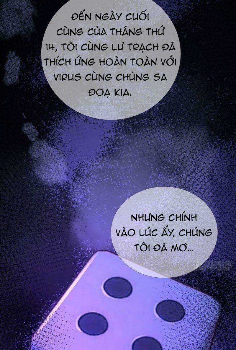 MẠT THẾ LẠC VIÊN - Chapter 9 - Trang 39