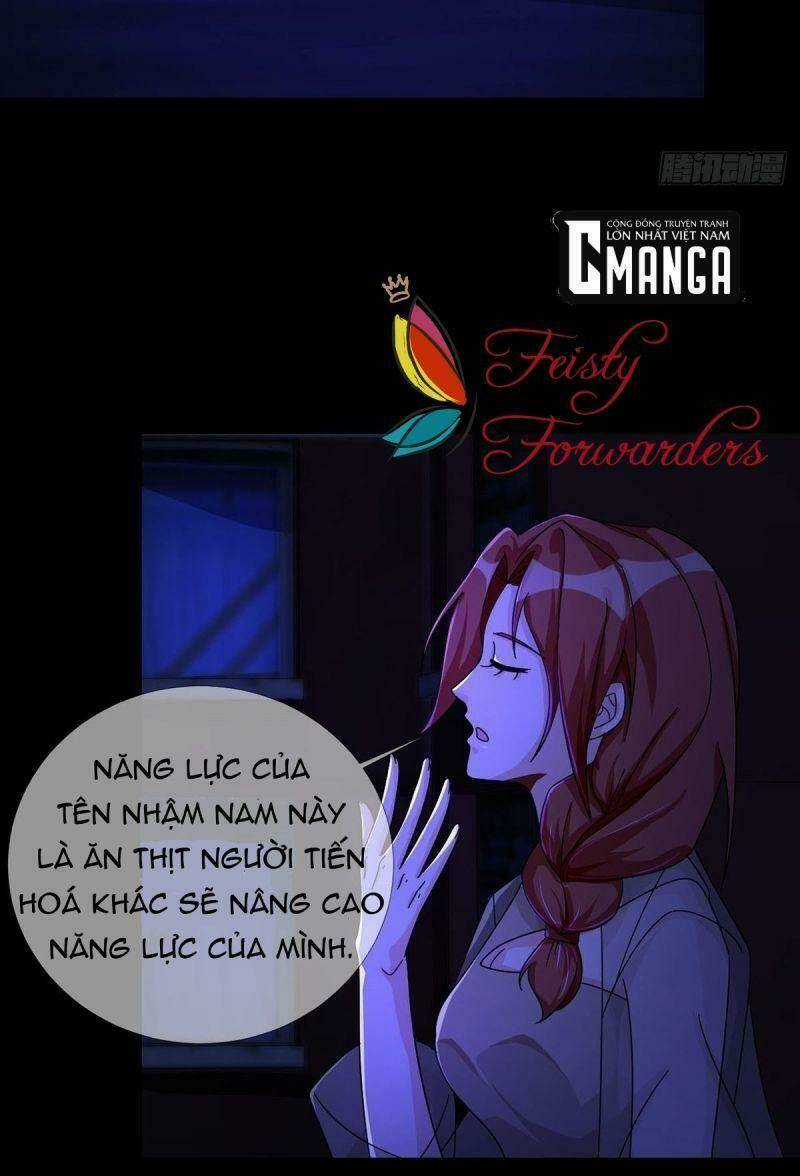 MẠT THẾ LẠC VIÊN - Chapter 9 - Trang 5