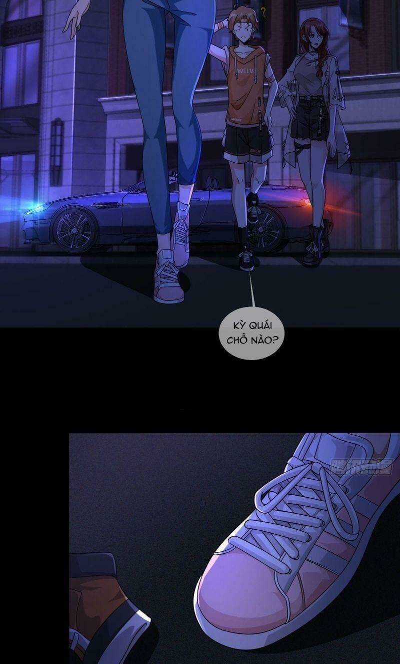 MẠT THẾ LẠC VIÊN - Chapter 9 - Trang 44