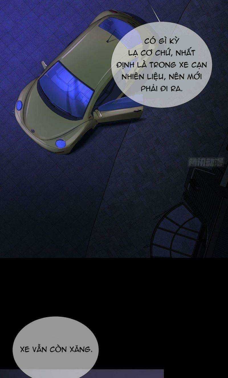MẠT THẾ LẠC VIÊN - Chapter 9 - Trang 46