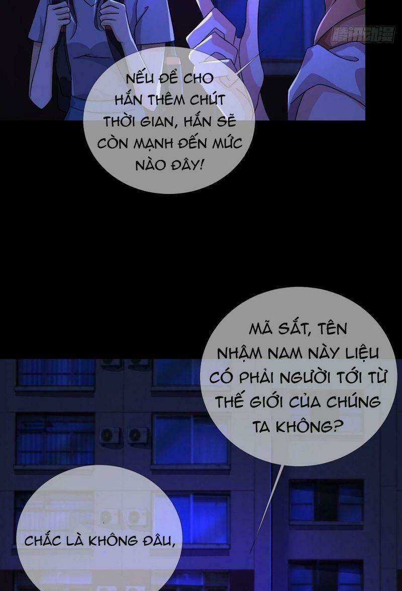 MẠT THẾ LẠC VIÊN - Chapter 9 - Trang 8