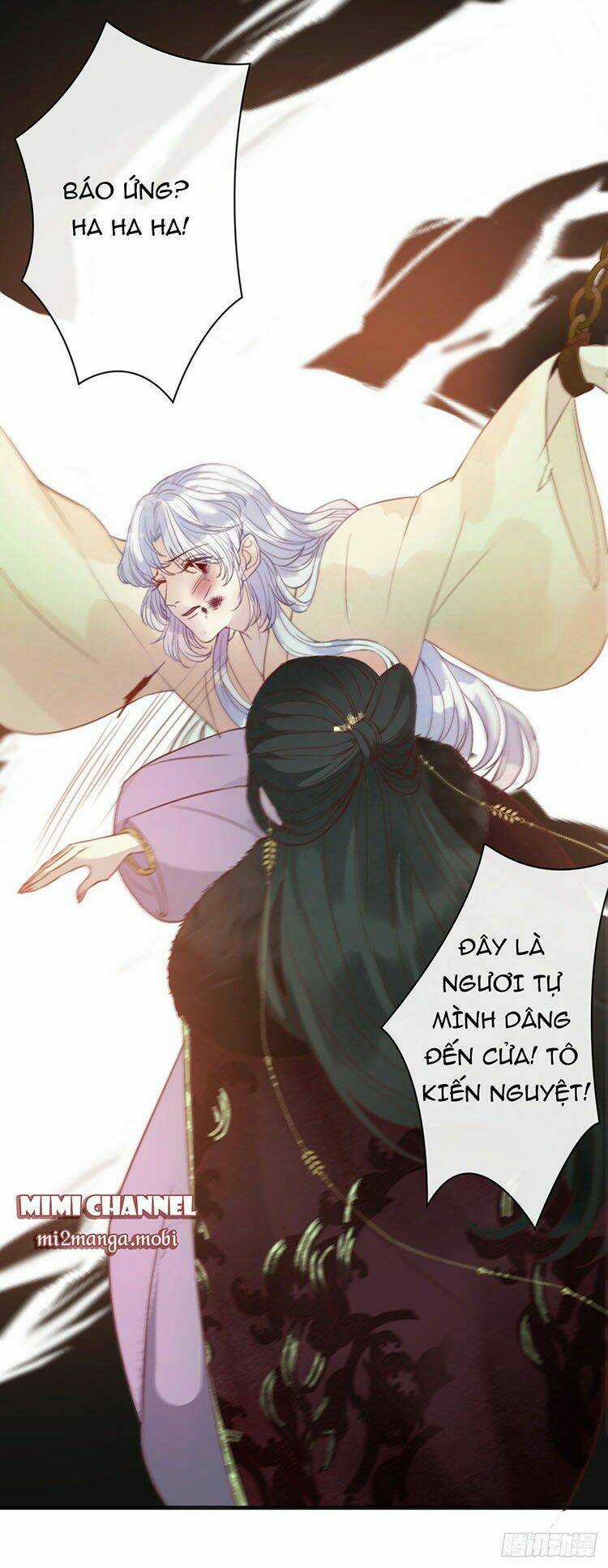 Mạt Thế Nữ Vương - Chapter 1.1 - Trang 19