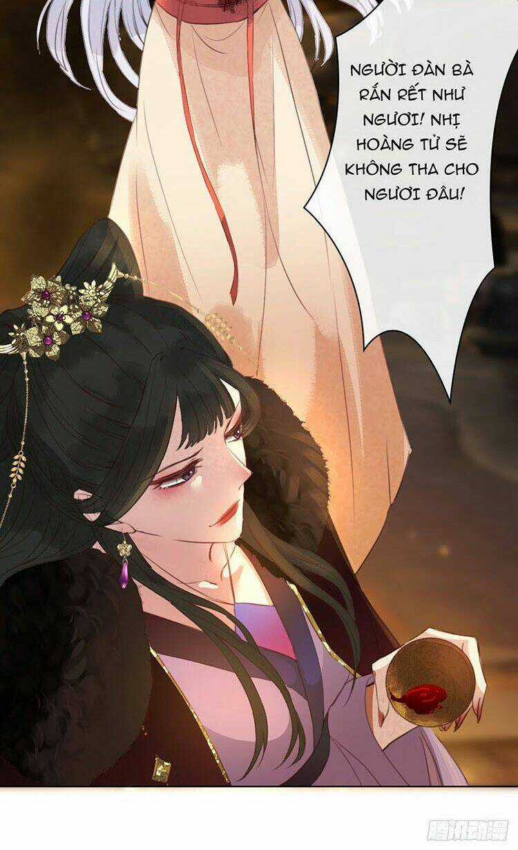 Mạt Thế Nữ Vương - Chapter 1.1 - Trang 24