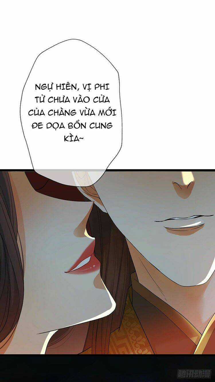 Mạt Thế Nữ Vương - Chapter 1.1 - Trang 28