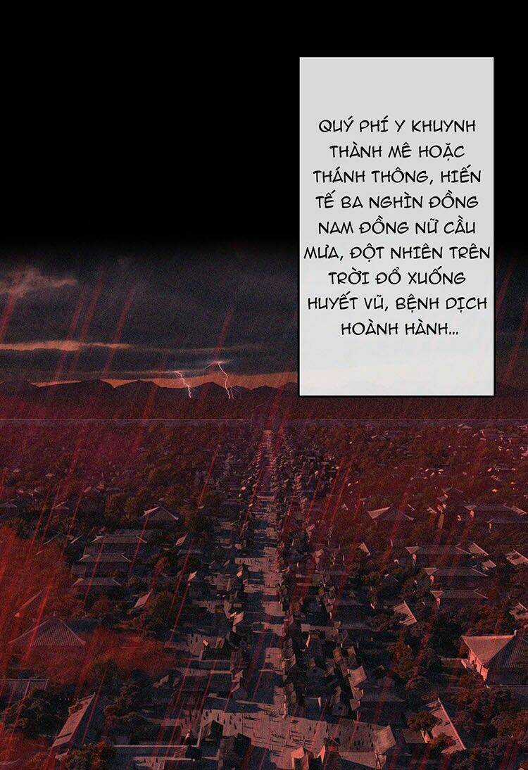 Mạt Thế Nữ Vương - Chapter 1.1 - Trang 4