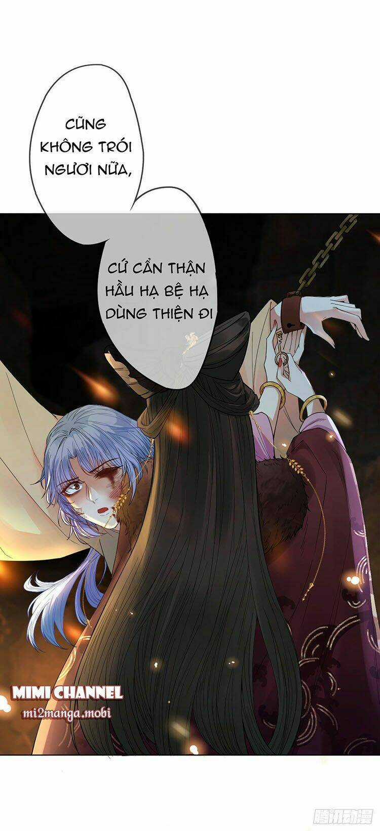 Mạt Thế Nữ Vương - Chapter 1.1 - Trang 46