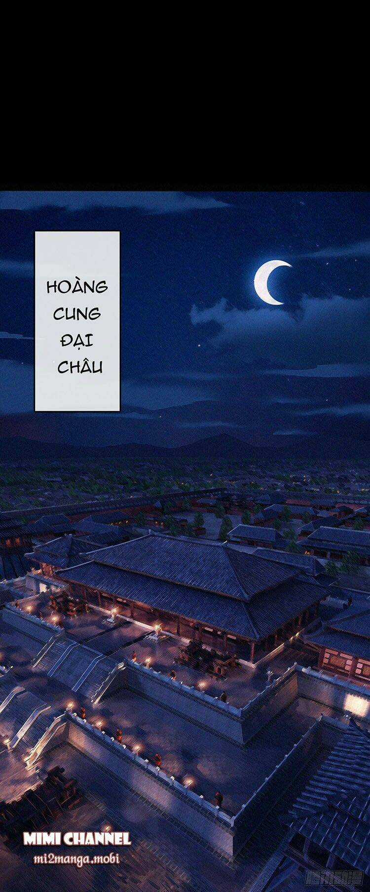 Mạt Thế Nữ Vương - Chapter 1.1 - Trang 6