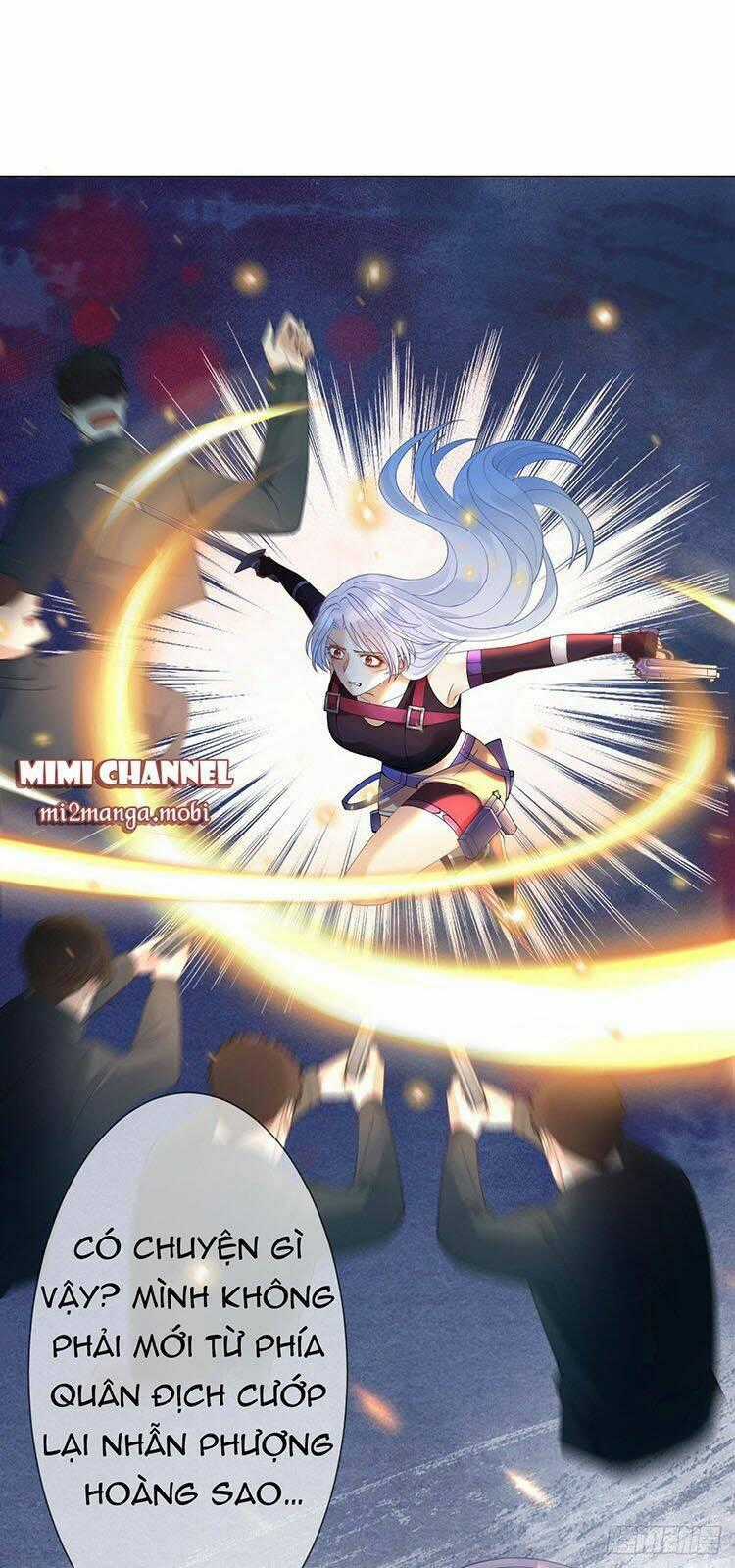 Mạt Thế Nữ Vương - Chapter 1.2 - Trang 2