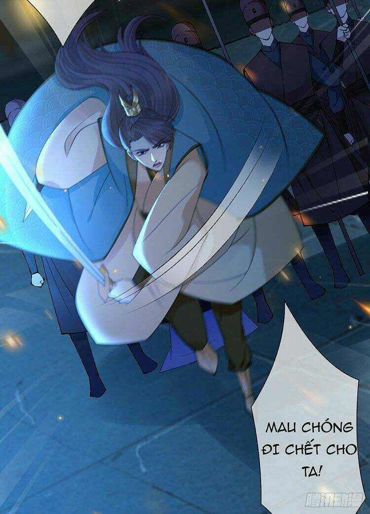 Mạt Thế Nữ Vương - Chapter 1.2 - Trang 21