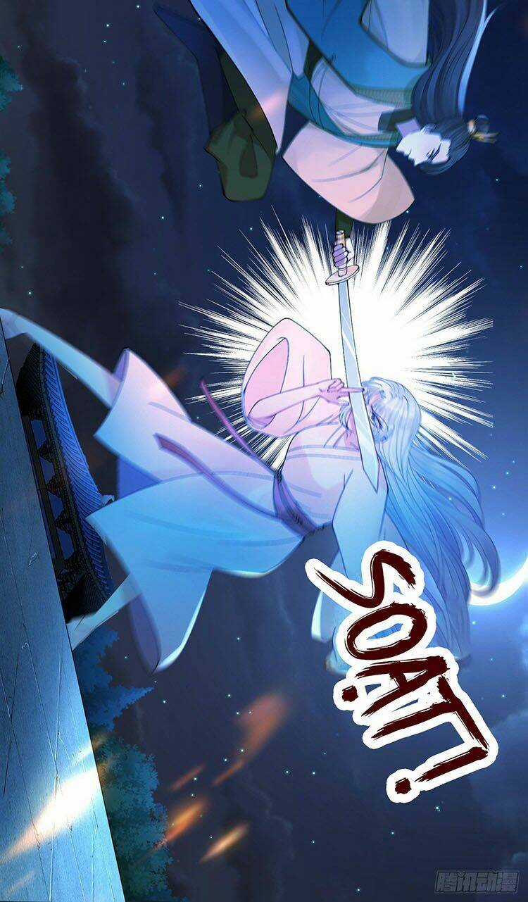 Mạt Thế Nữ Vương - Chapter 1.2 - Trang 24