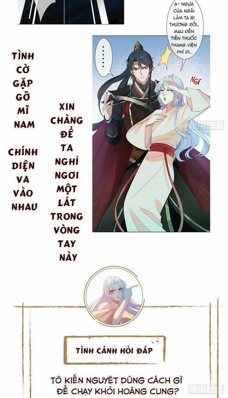 Mạt Thế Nữ Vương - Chapter 1.2 - Trang 34