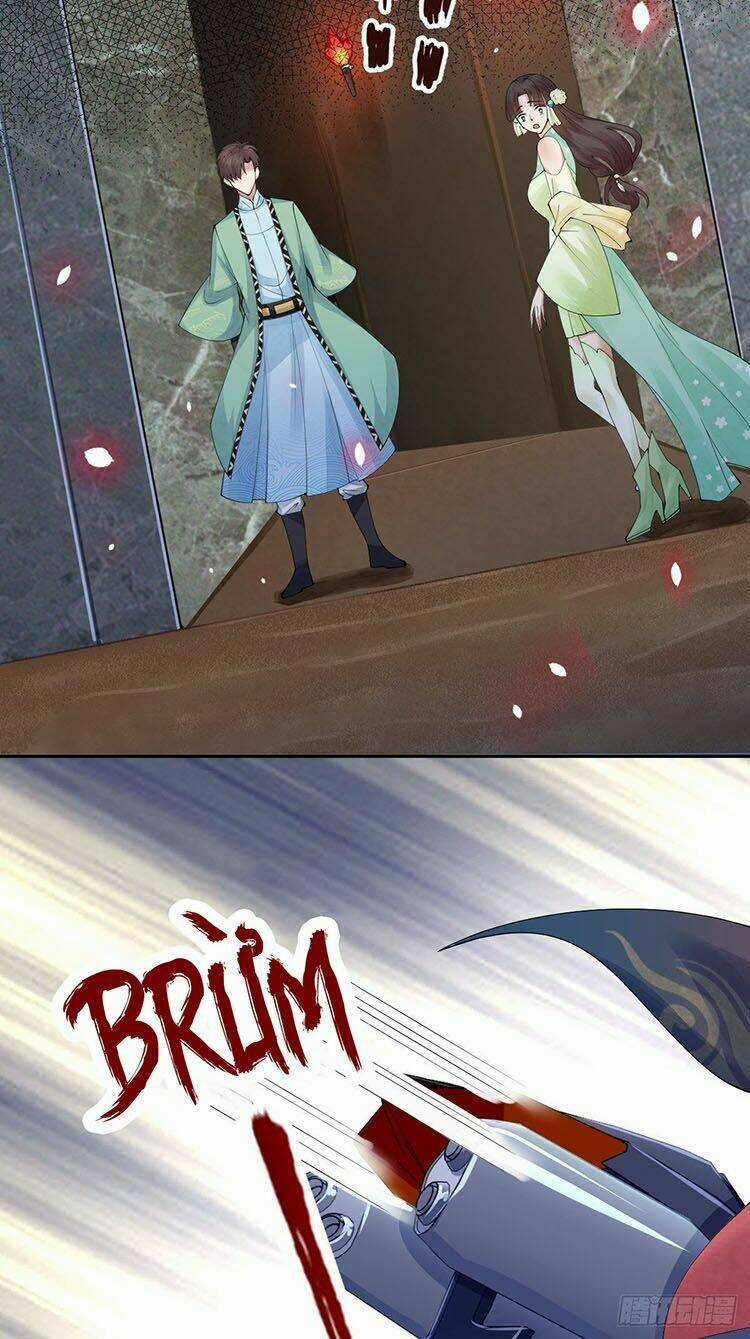 Mạt Thế Nữ Vương - Chapter 10.1 - Trang 13