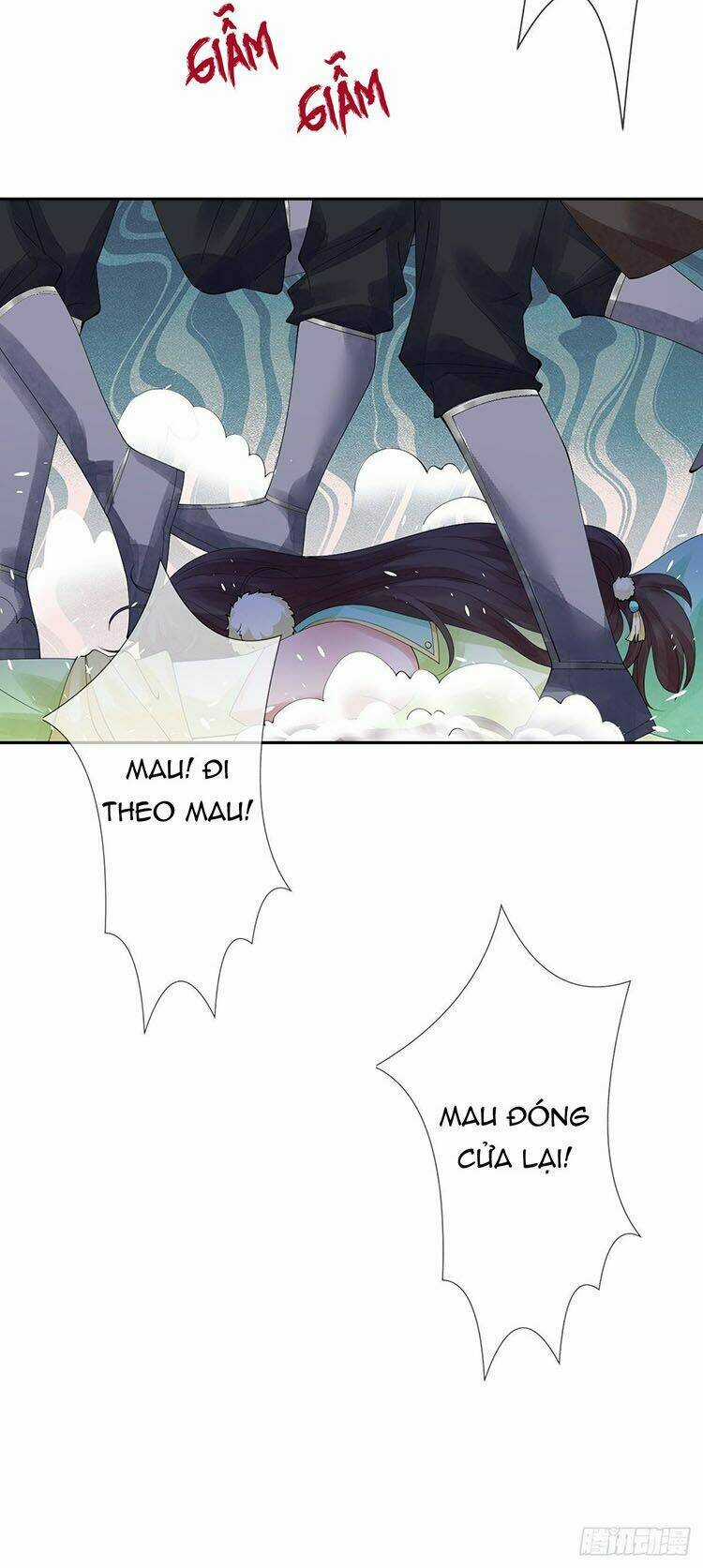 Mạt Thế Nữ Vương - Chapter 10.1 - Trang 18