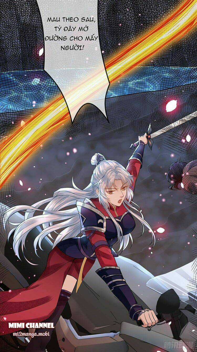 Mạt Thế Nữ Vương - Chapter 10.1 - Trang 4