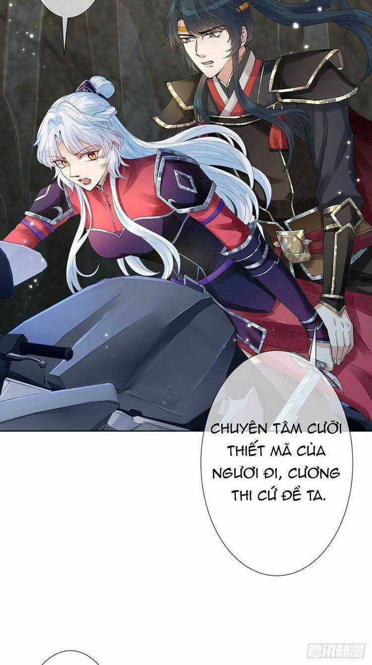 Mạt Thế Nữ Vương - Chapter 10.1 - Trang 10