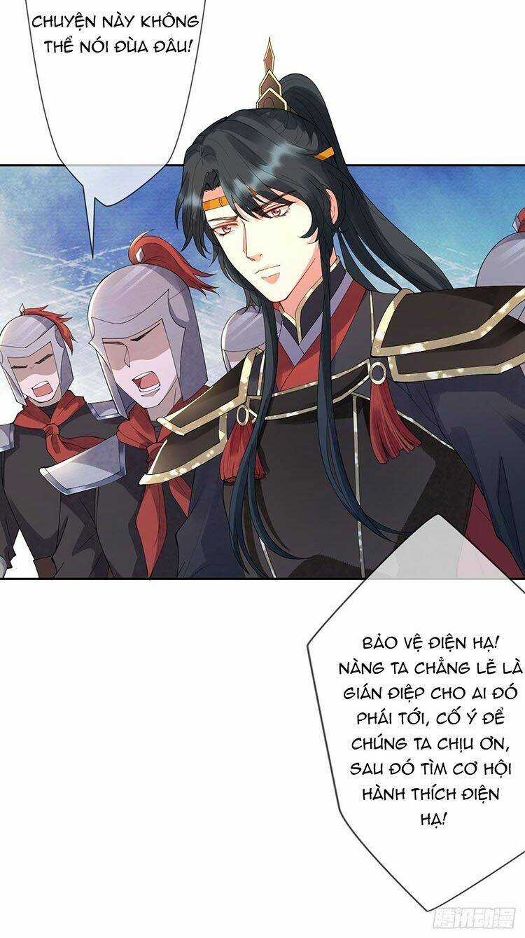 Mạt Thế Nữ Vương - Chapter 10.2 - Trang 12