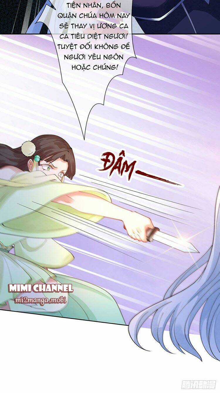 Mạt Thế Nữ Vương - Chapter 10.2 - Trang 14