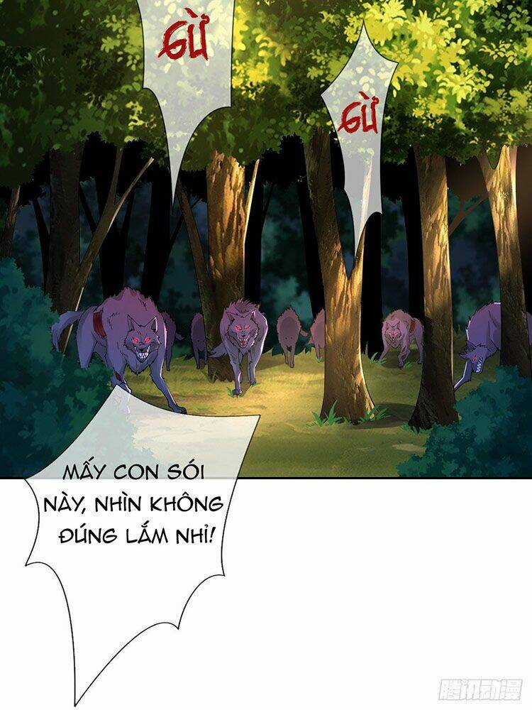 Mạt Thế Nữ Vương - Chapter 10.2 - Trang 21