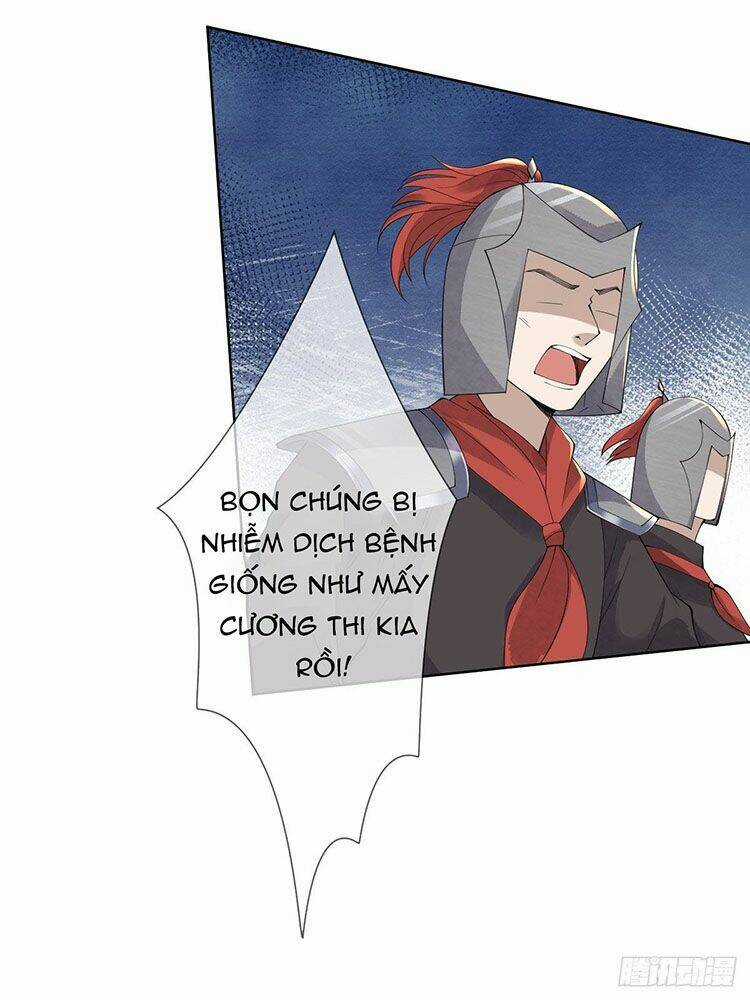 Mạt Thế Nữ Vương - Chapter 10.2 - Trang 22