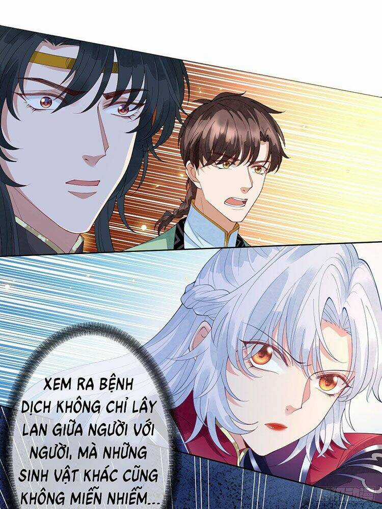 Mạt Thế Nữ Vương - Chapter 10.2 - Trang 23