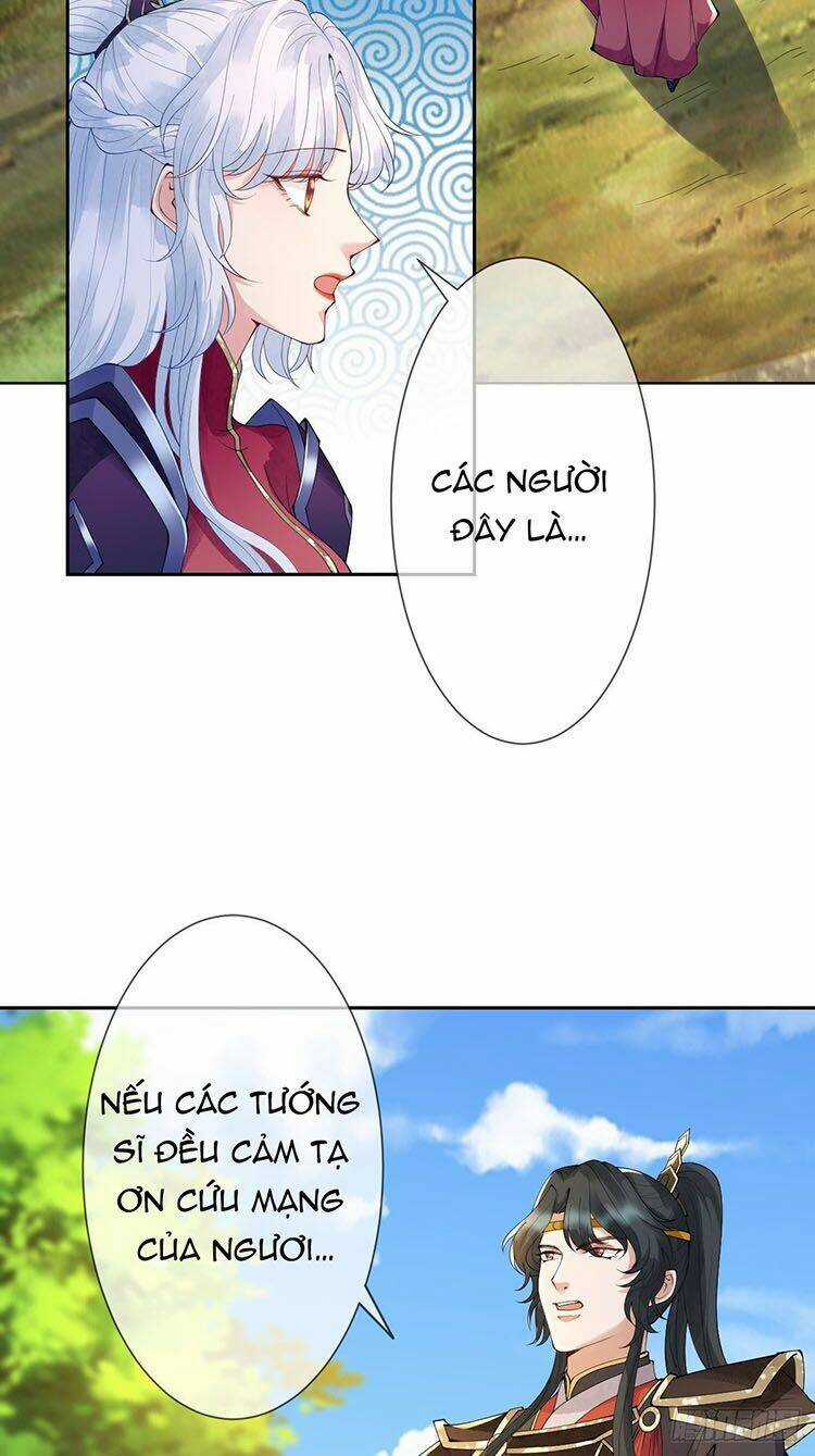 Mạt Thế Nữ Vương - Chapter 10.2 - Trang 8