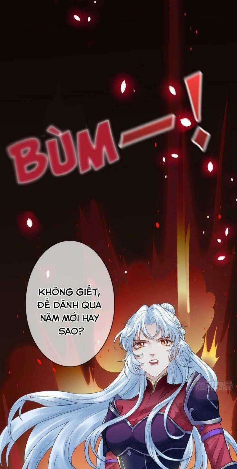 Mạt Thế Nữ Vương - Chapter 11 - Trang 11