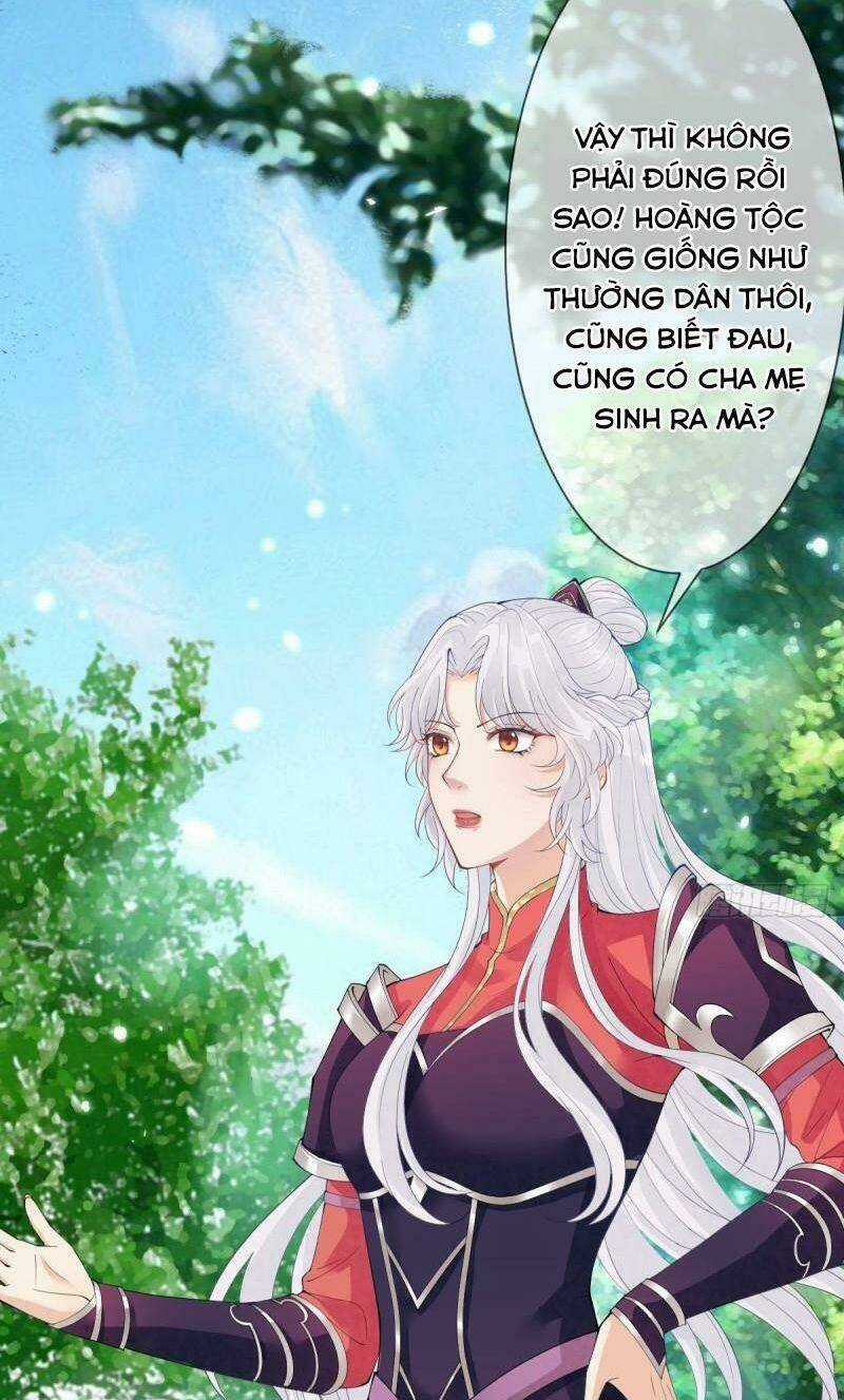 Mạt Thế Nữ Vương - Chapter 11 - Trang 24