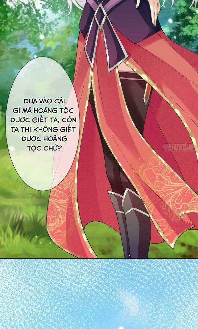 Mạt Thế Nữ Vương - Chapter 11 - Trang 25