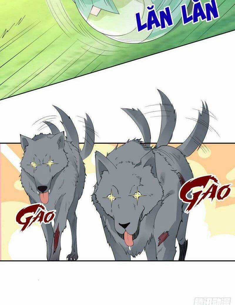 Mạt Thế Nữ Vương - Chapter 11 - Trang 4