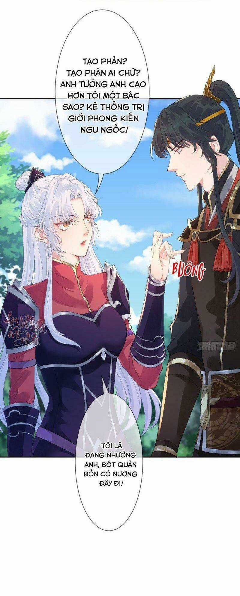 Mạt Thế Nữ Vương - Chapter 11 - Trang 32