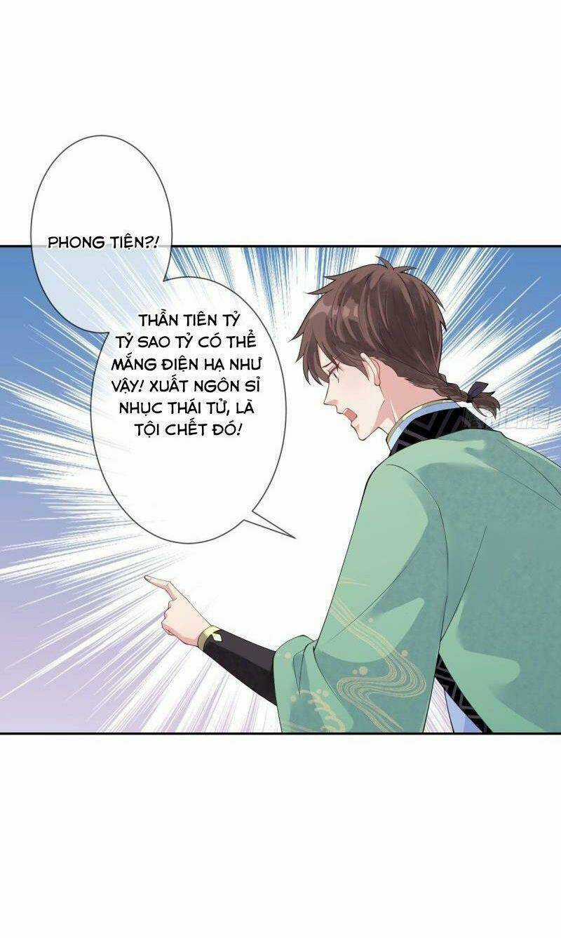 Mạt Thế Nữ Vương - Chapter 11 - Trang 33