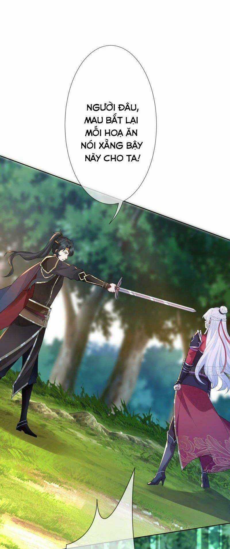 Mạt Thế Nữ Vương - Chapter 11 - Trang 45