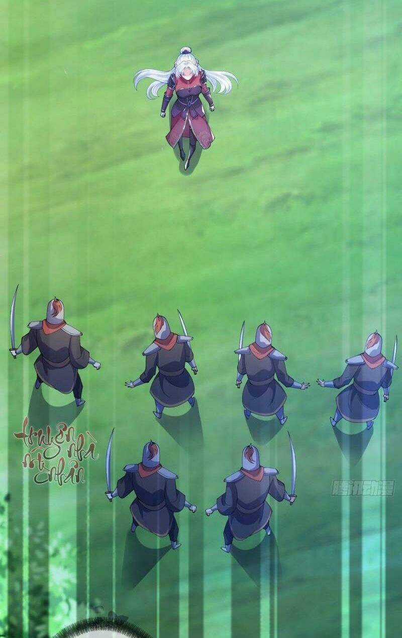 Mạt Thế Nữ Vương - Chapter 11 - Trang 47