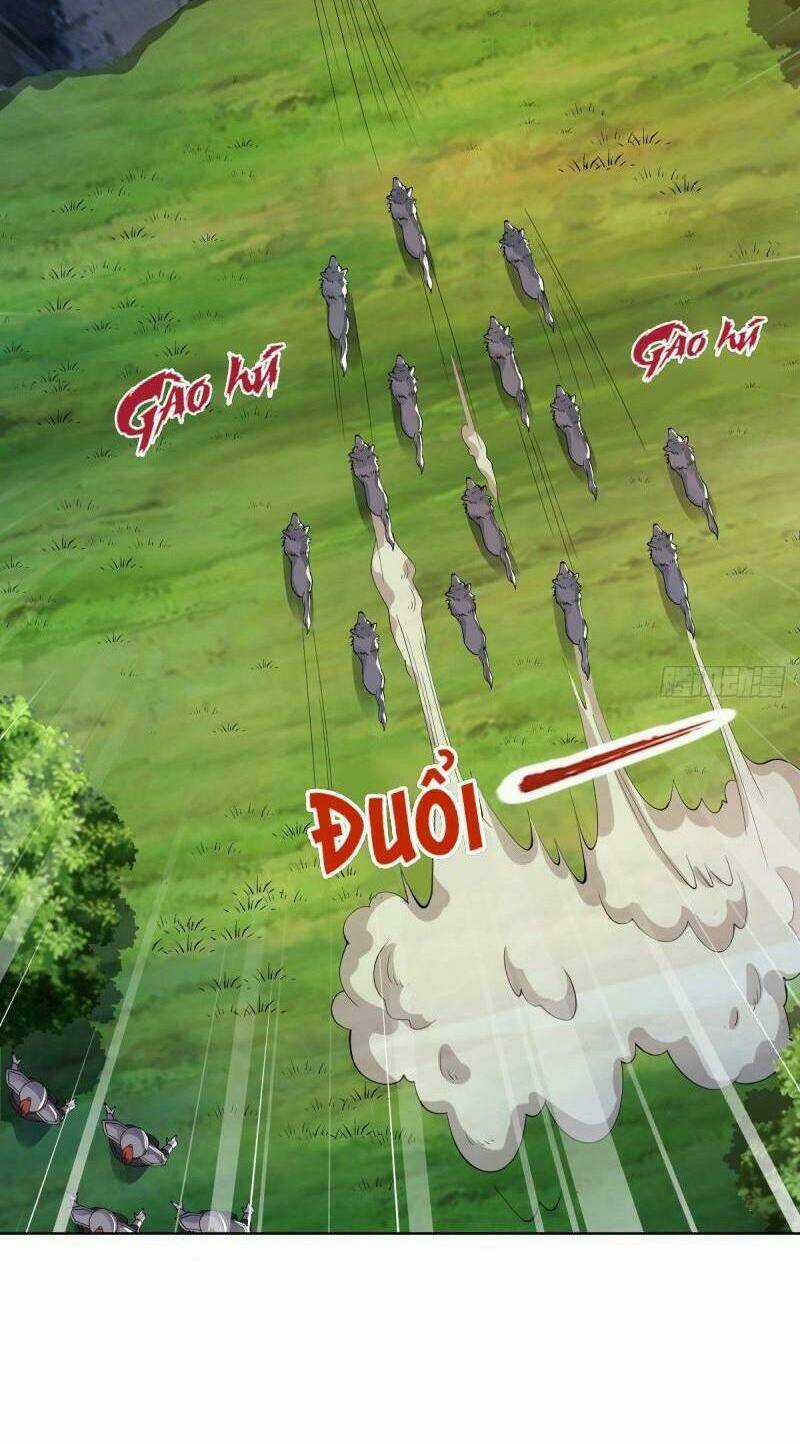 Mạt Thế Nữ Vương - Chapter 11 - Trang 6