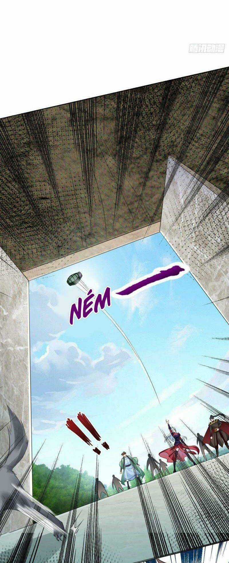 Mạt Thế Nữ Vương - Chapter 11 - Trang 9