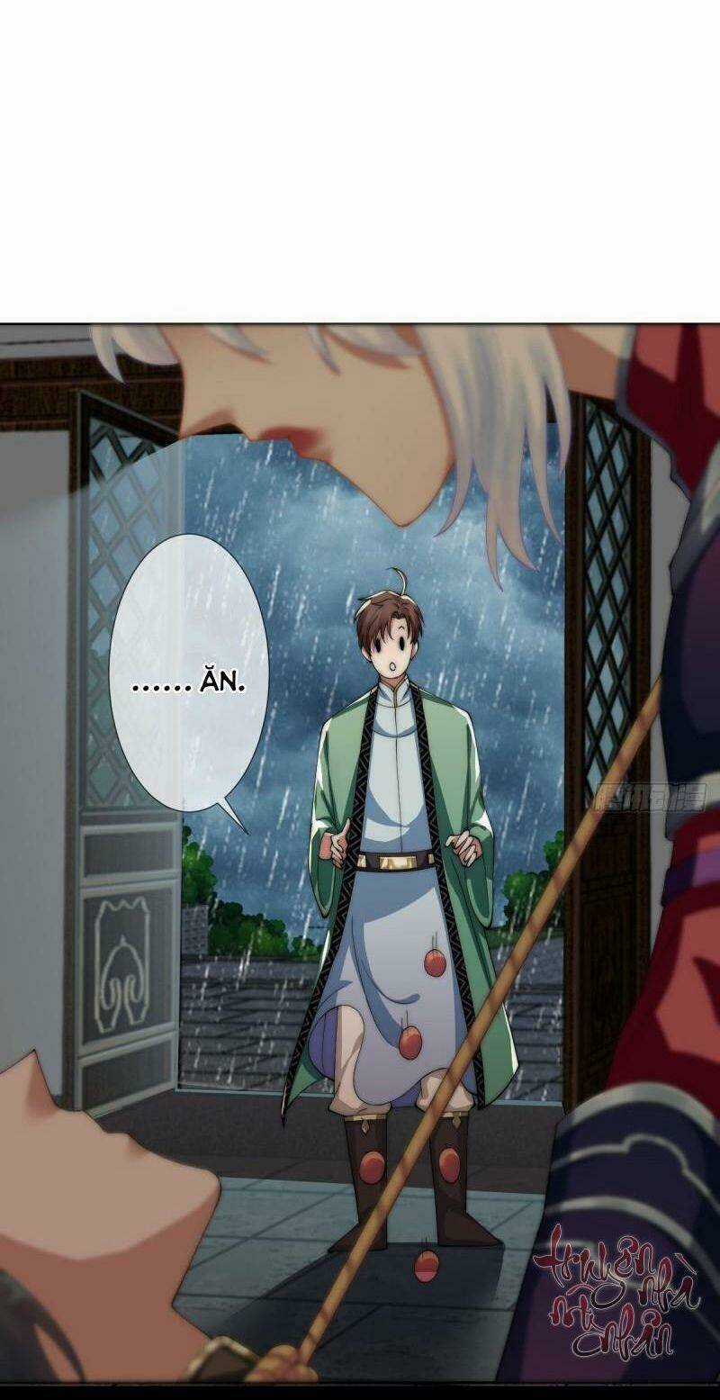 Mạt Thế Nữ Vương - Chapter 12 - Trang 23