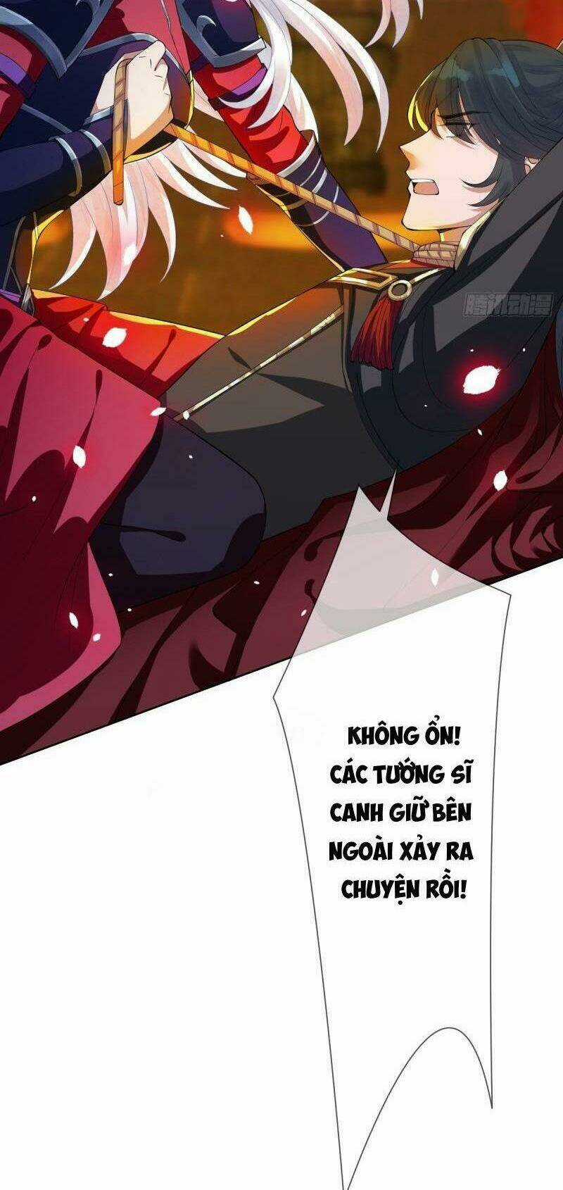 Mạt Thế Nữ Vương - Chapter 12 - Trang 28