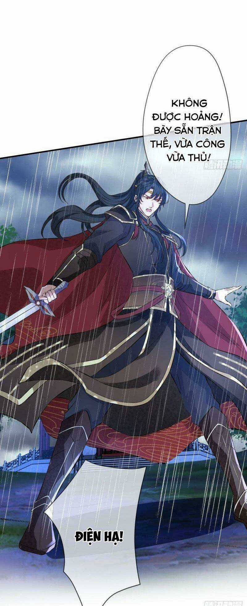 Mạt Thế Nữ Vương - Chapter 12 - Trang 42